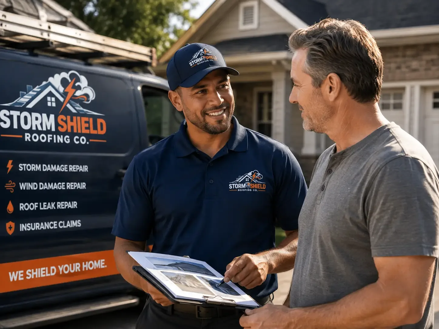 Storm Damage Roof Repair Auburn, KY FAQs
